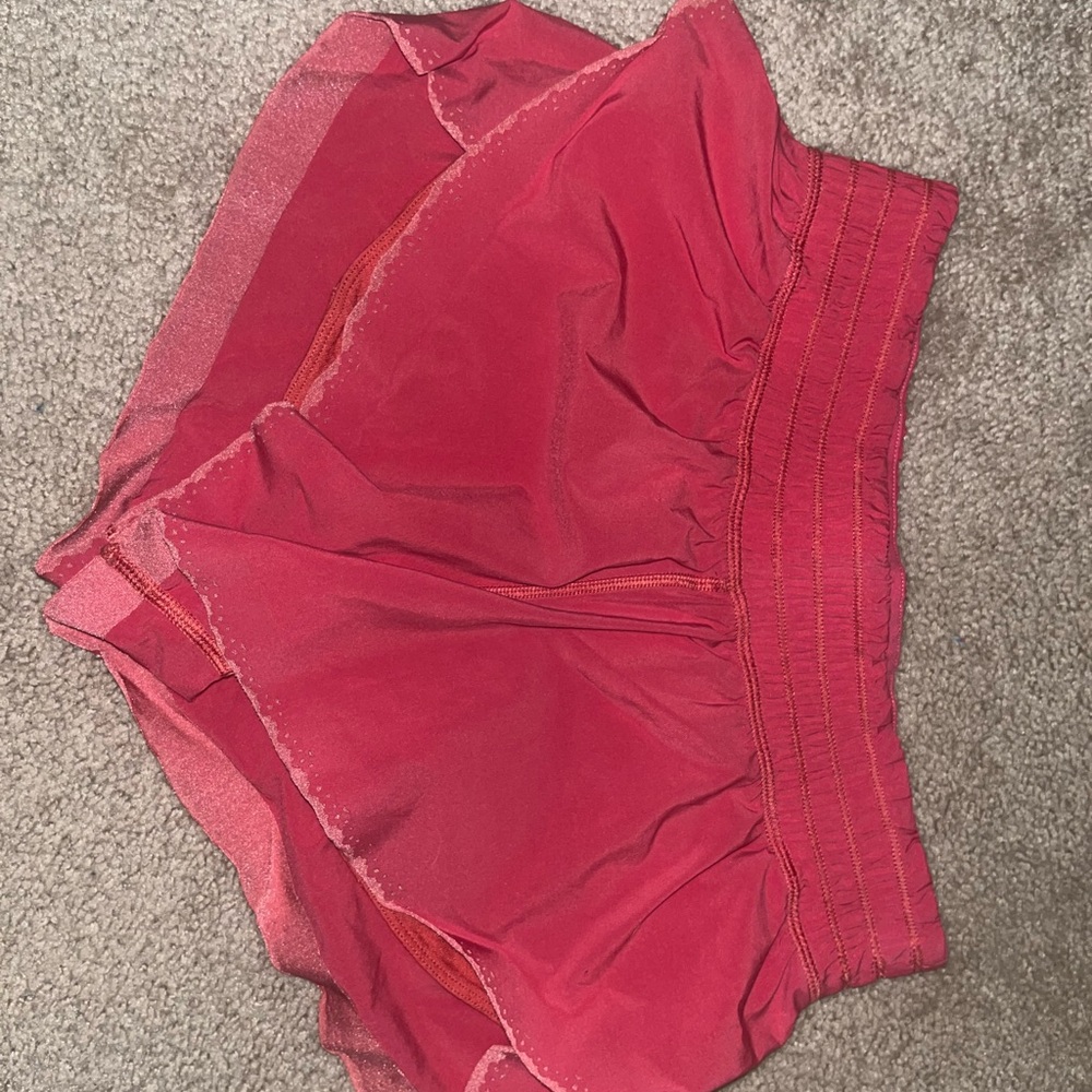 Women's Pink Shorts